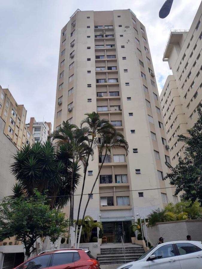 Apartment On Oscar Freire By Paulista And Clinicas Sao Paulo Exterior photo